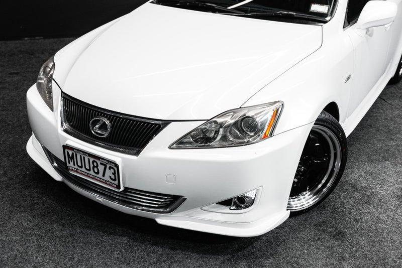 2007 Lexus IS 350
