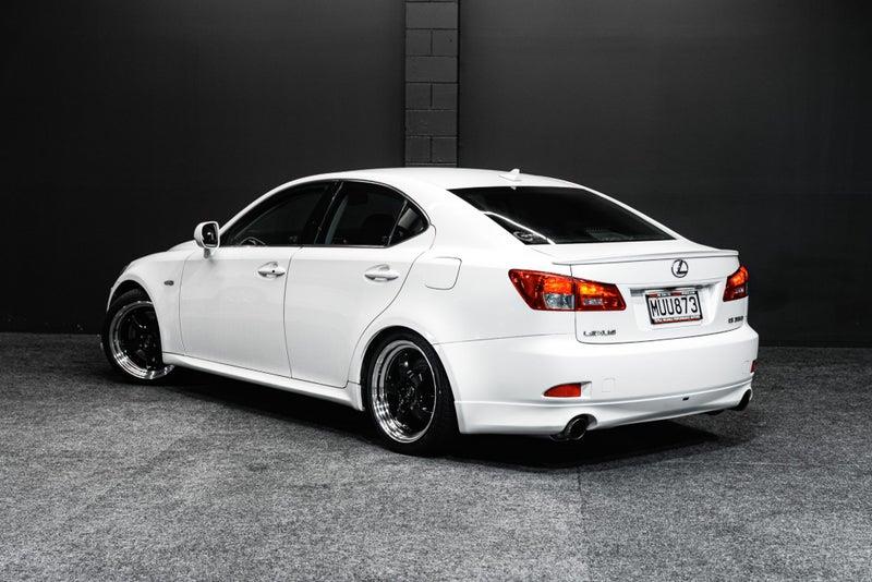 2007 Lexus IS 350