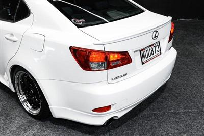 2007 Lexus IS 350 - Thumbnail