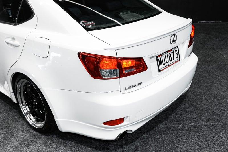 2007 Lexus IS 350