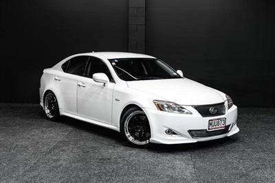 2007 Lexus IS 350 - Thumbnail