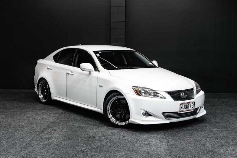 2007 Lexus IS 350
