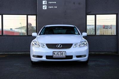 2005 Lexus GS 430 - Thumbnail