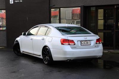 2005 Lexus GS 430 - Thumbnail