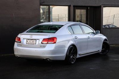2005 Lexus GS 430 - Thumbnail