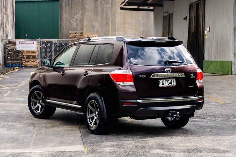 2010 Toyota Highlander