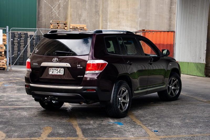 2010 Toyota Highlander