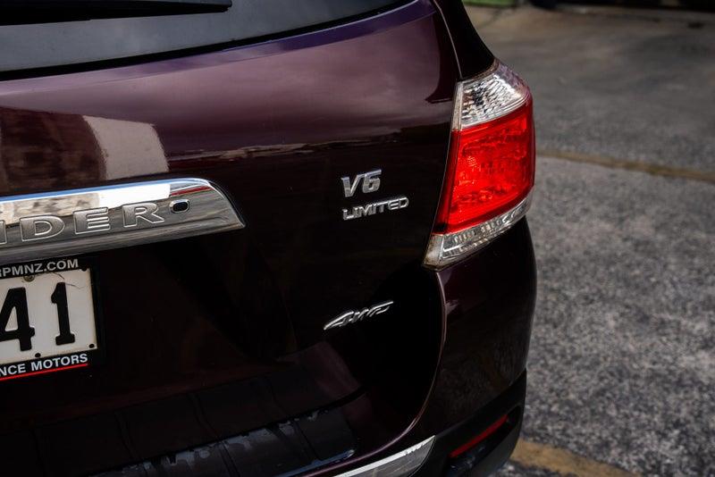 2010 Toyota Highlander