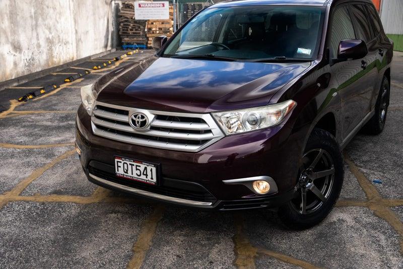2010 Toyota Highlander