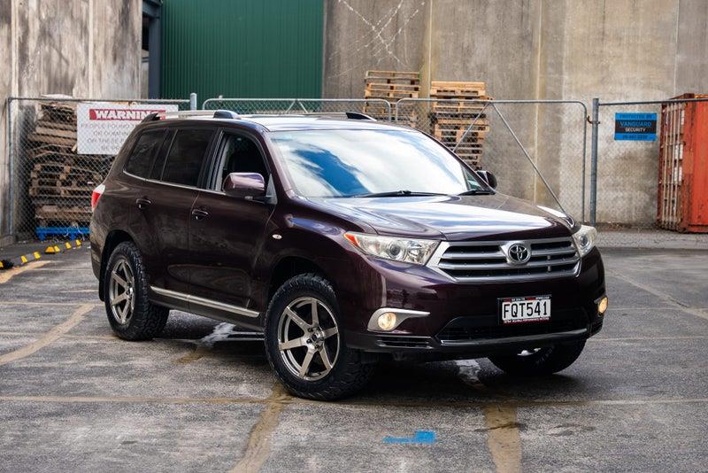 2010 Toyota Highlander