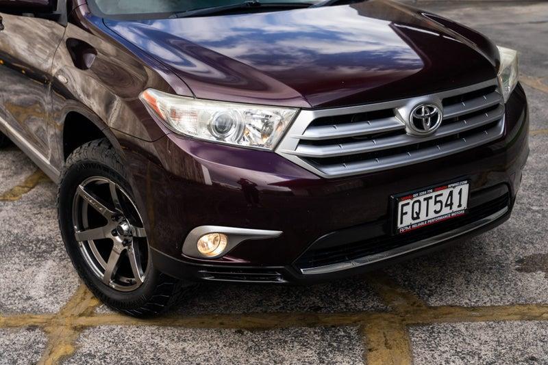 2010 Toyota Highlander