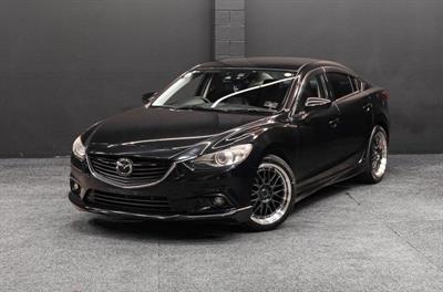 2013 Mazda Atenza - Thumbnail