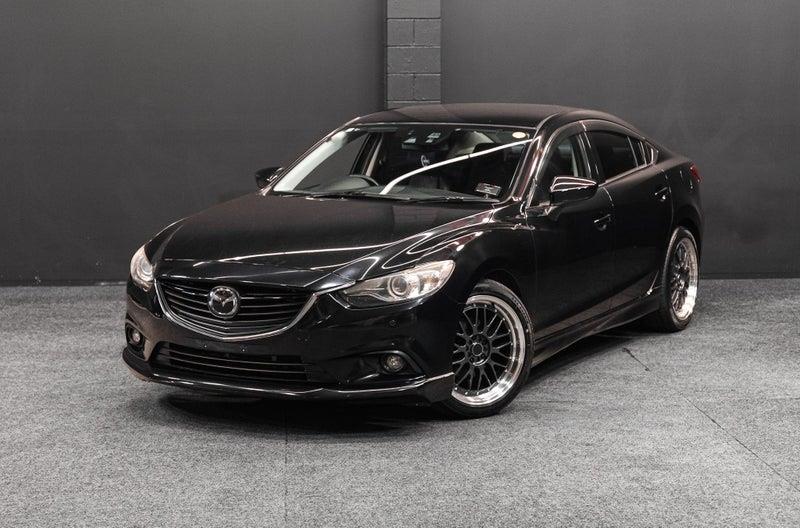 2013 Mazda Atenza