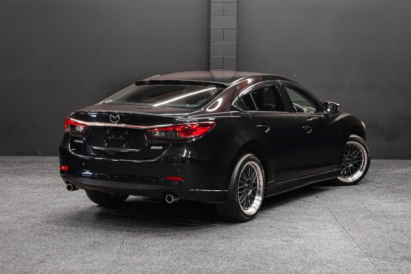 2013 Mazda Atenza