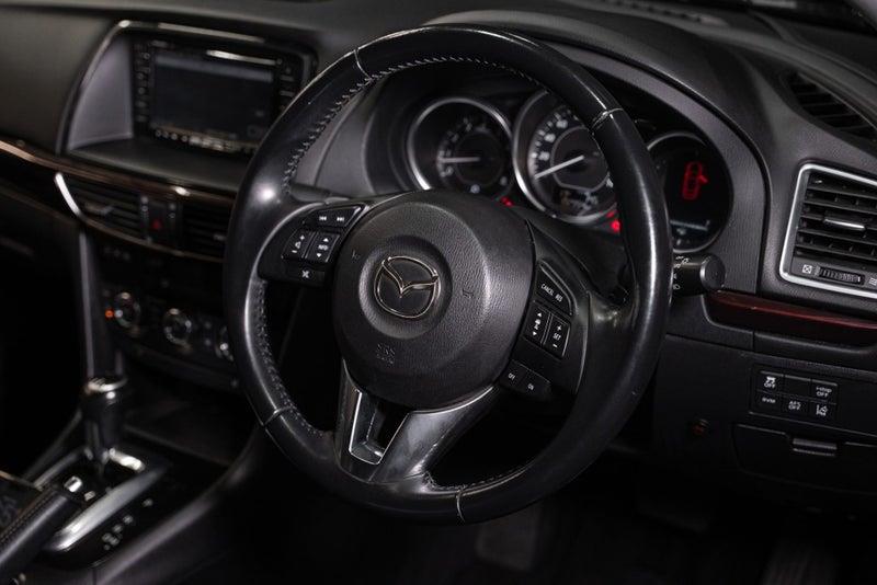 2013 Mazda Atenza