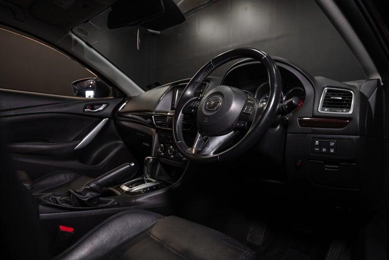 2013 Mazda Atenza