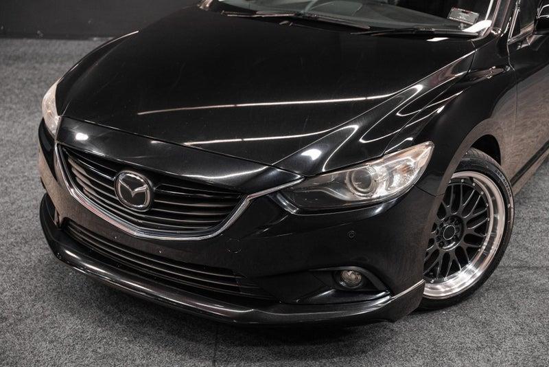 2013 Mazda Atenza