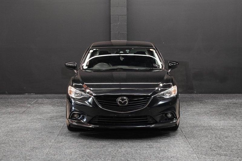 2013 Mazda Atenza
