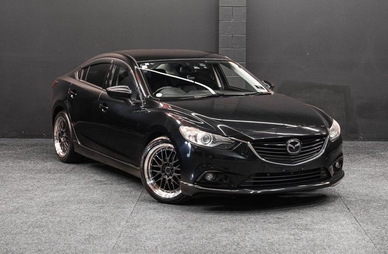 2013 Mazda Atenza