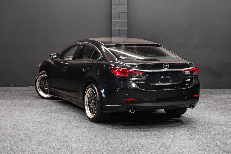 2013 Mazda Atenza
