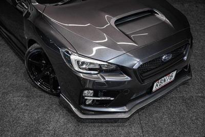 2014 Subaru WRX - Thumbnail