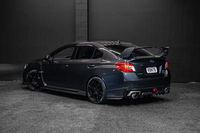 2014 Subaru WRX - Thumbnail
