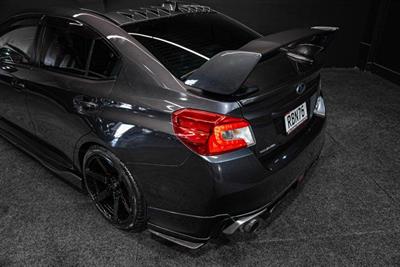 2014 Subaru WRX - Thumbnail