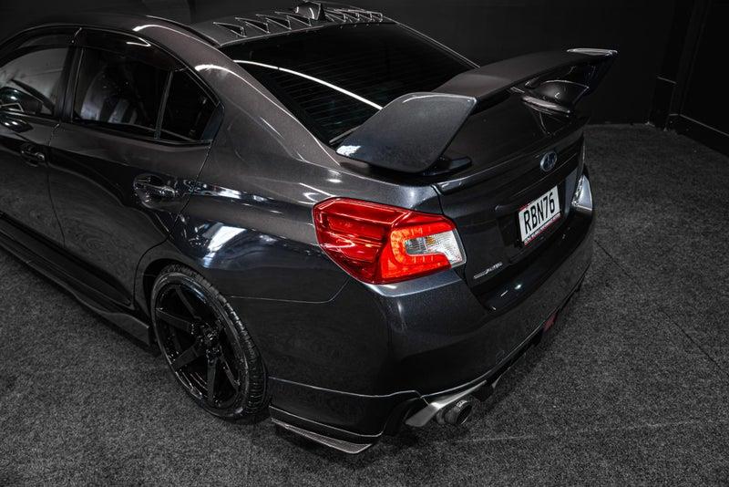 2014 Subaru WRX