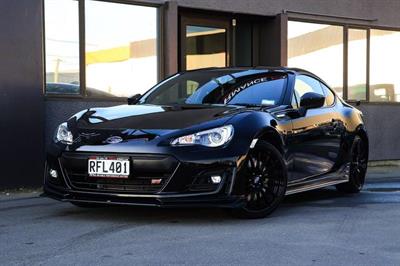 2018 Subaru BRZ - Thumbnail