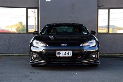 2018 Subaru BRZ - Thumbnail