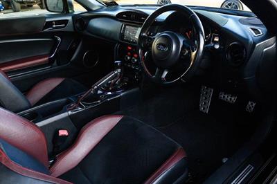 2018 Subaru BRZ - Thumbnail