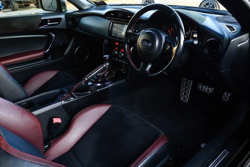 2018 Subaru BRZ