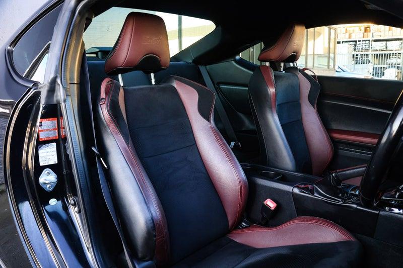 2018 Subaru BRZ