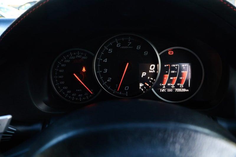 2018 Subaru BRZ