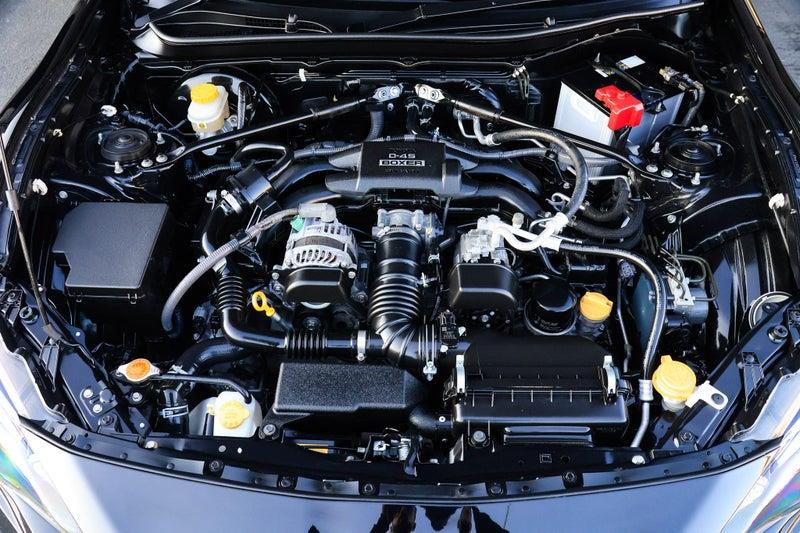 2018 Subaru BRZ