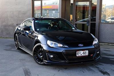 2018 Subaru BRZ - Thumbnail