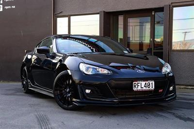 2018 Subaru BRZ - Thumbnail