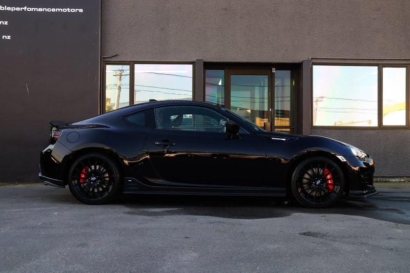 2018 Subaru BRZ
