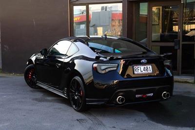 2018 Subaru BRZ - Thumbnail