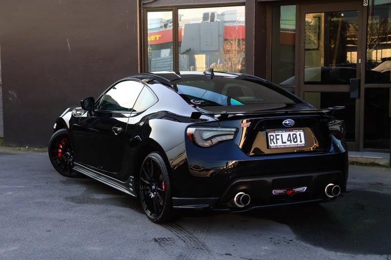 2018 Subaru BRZ