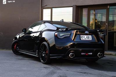 2018 Subaru BRZ - Thumbnail