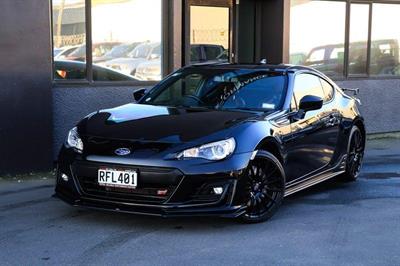 2018 Subaru BRZ - Thumbnail