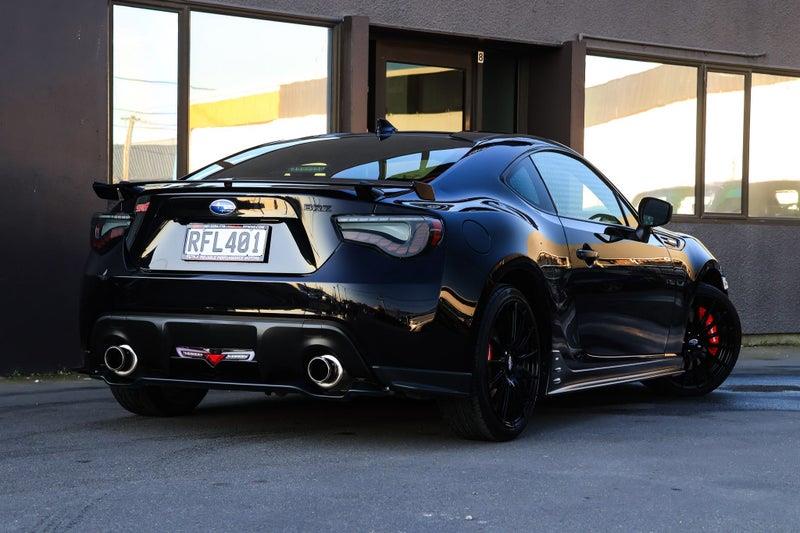 2018 Subaru BRZ