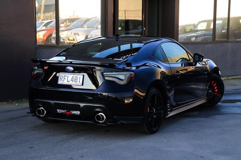2018 Subaru BRZ