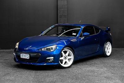 2012 Subaru BRZ - Thumbnail