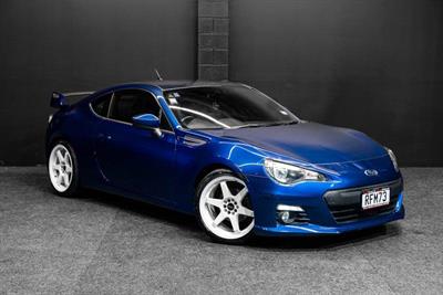 2012 Subaru BRZ - Thumbnail