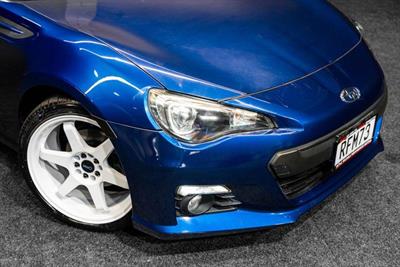2012 Subaru BRZ - Thumbnail