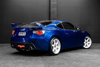 2012 Subaru BRZ - Thumbnail
