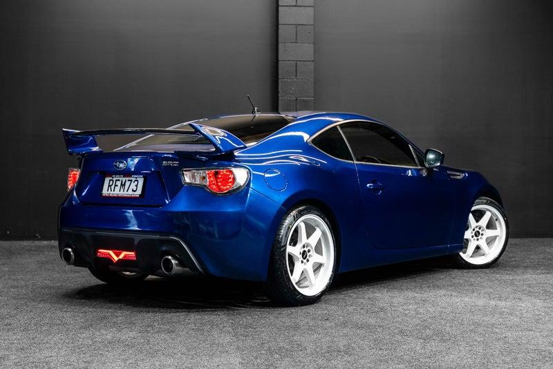2012 Subaru BRZ