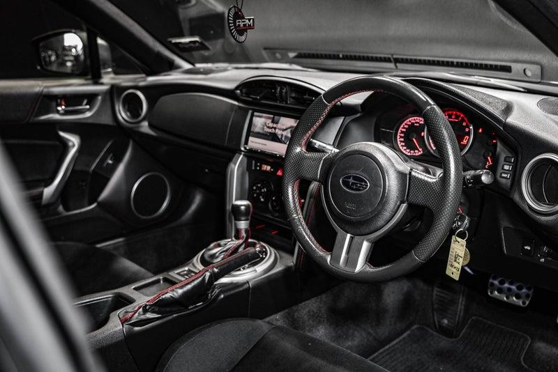 2012 Subaru BRZ